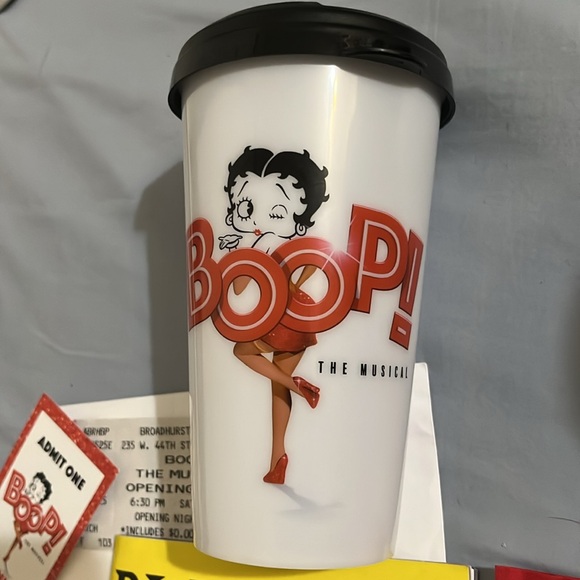 Betty Boop 4/5/25 Opening night Bundle Broadway - Picture 2 of 16